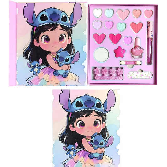 Set de maquillaje y cuidado para niños Lilo & Blue Guy