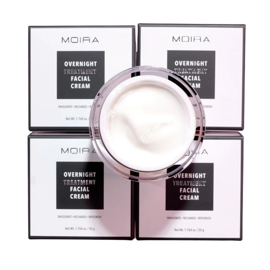 MOIRA OVERNIGHT TREATMENT FACIAL CREAM OTS002 # A12