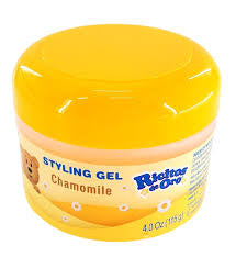 3PCS RICITOS DE ORO STYLING GEL CHAMOMILE 0241