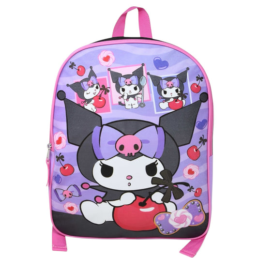 KUROMI BACKPACK #SQUE