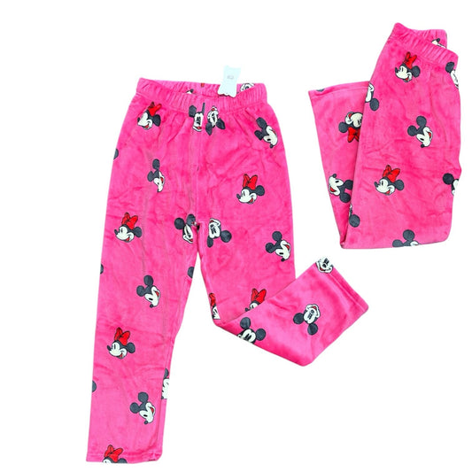 3PCS PACK ONE SIZE HOT PINK MOUSE PIJMAS AFABLE