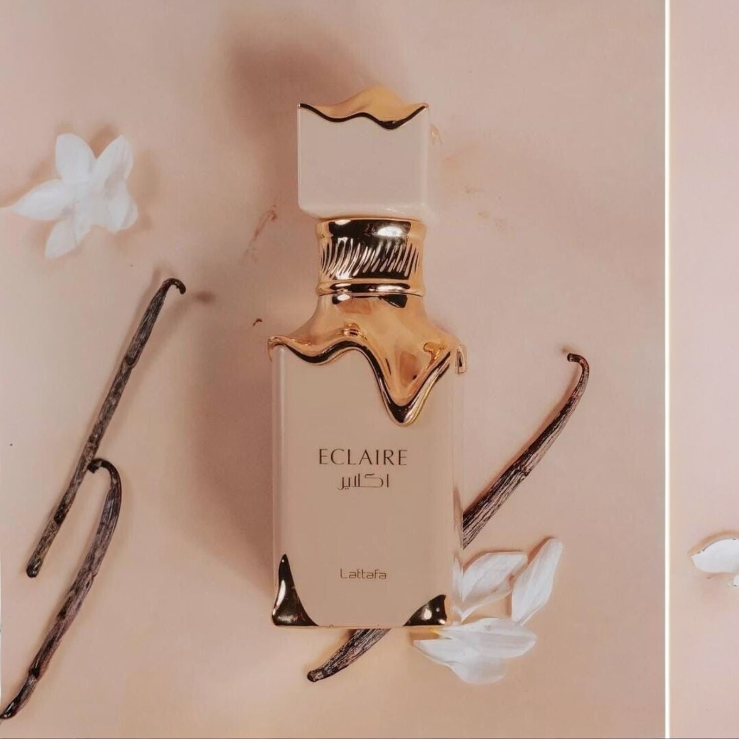 LATTAFA ECLAIRE 3.4 FL.OZ PERFUME