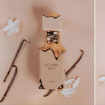 LATTAFA ECLAIRE 3.4 FL.OZ PERFUME