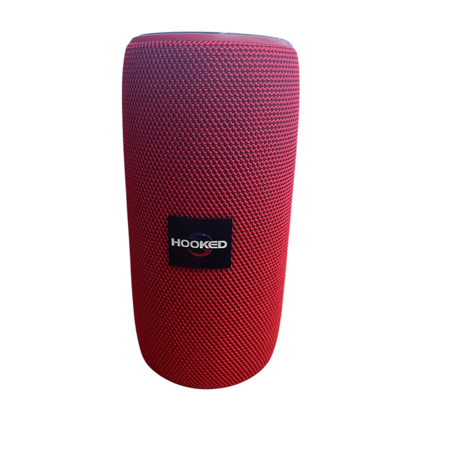 1PCS RED HOOKED SPEAKER WITH LED HD-431