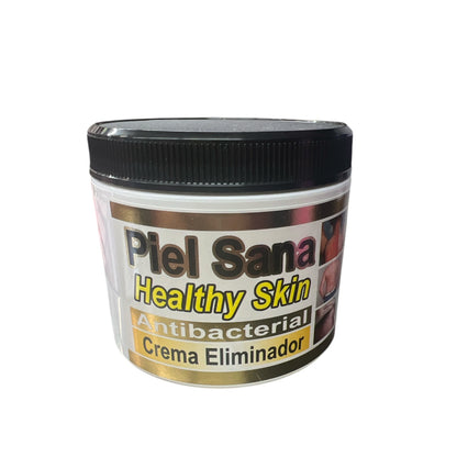 PIEL SANA HEALTHY SKIN ANTIBACTERIAL CREMA ELIMINADOR # 90