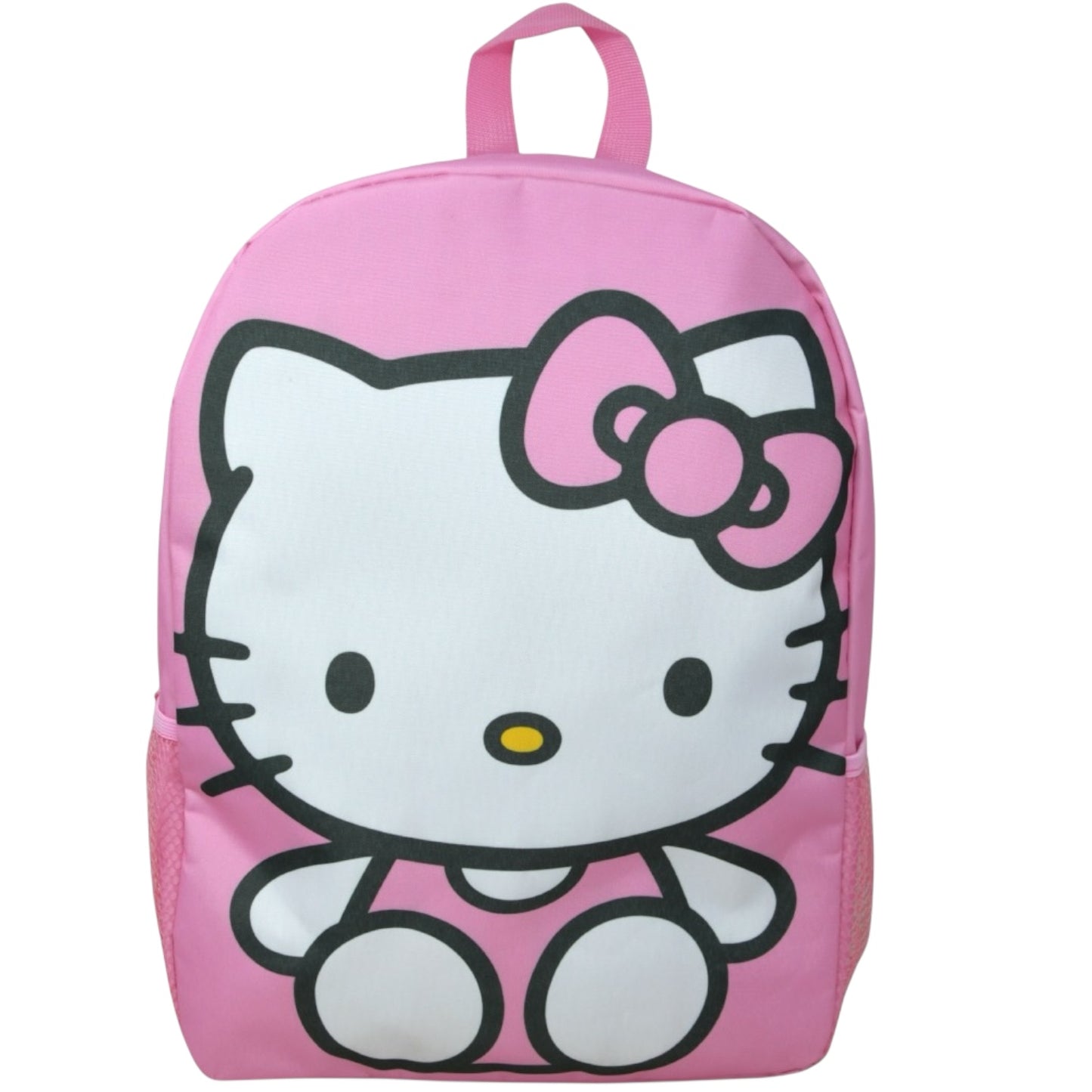 HELLO KITTY LIGHT PINK FULL BODY BACKPACK #KITBOD