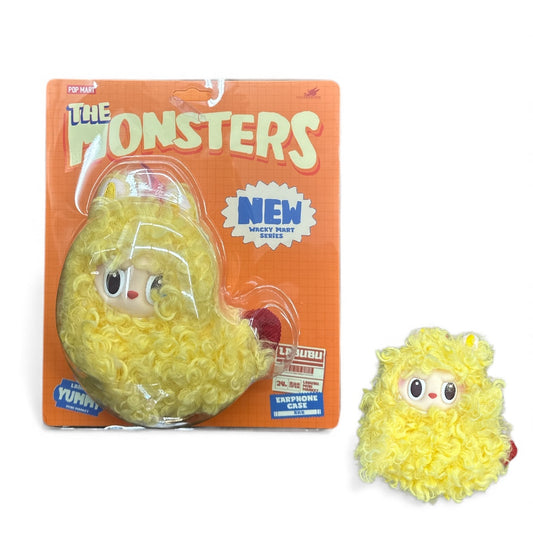 3 PCS CHICKEN PLUSH WITH BACK POUCH