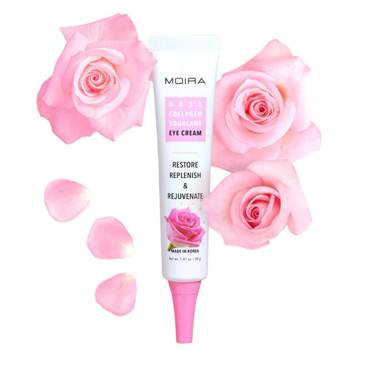 MOIRA ROSE COLLAGEN SQUALANE EYE CREAM RCE001 # A-16