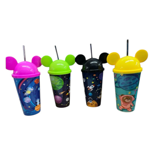 4PCS BUNDLE MOUSE CUPS ONE OF EACH