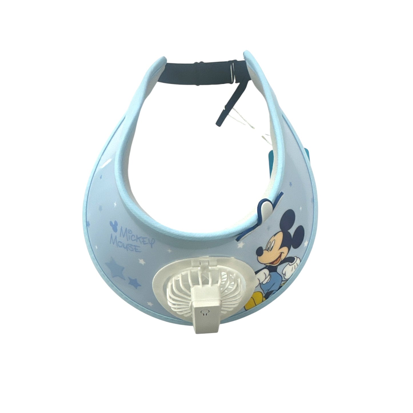 2PCS 2 IN 1 MOUSE SUN HAT +PORTABLE FAN