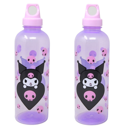 6PCS 30OZ KUROMI CLEAR TUMBLR BLSB