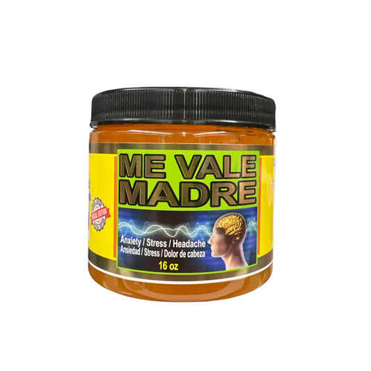 2 PCS GEL ME VALE MADRE