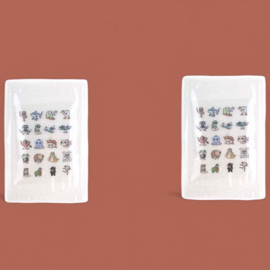 12PCS BRAIN ROT ACNE PATCHES ANV-0110