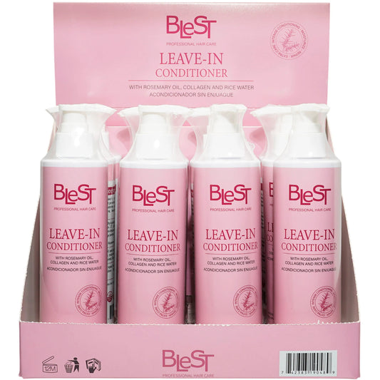 Blest Leave-In Hair Conditioner & Detangler