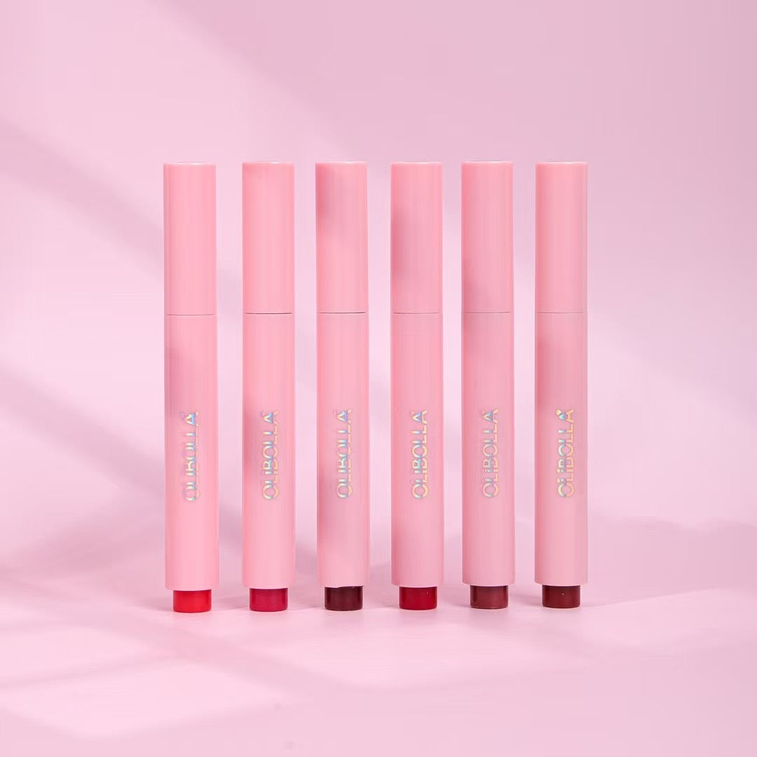 OLIBOLLA 24PCS DISPLAY DIY PLUMPING LIP BALM LA-L294