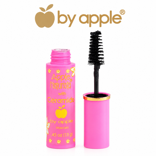 By Apple Naturista & Ceramide Mascara