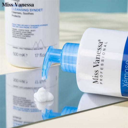 4PCS MIS VANESSA XEMOSE CLEANSING SYNDET FACE-BODY G5072