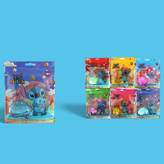 12PCS BLUE GUY FUN COLORED SLIME ANV-0189