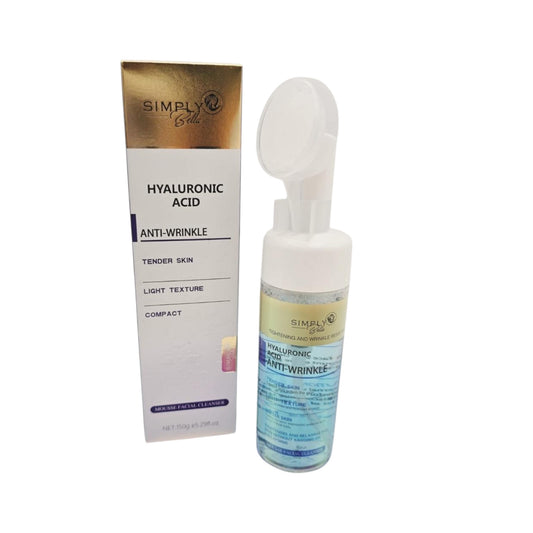 3PCS SIMPLY BELLA HYALURONIC ACID ANTI-WRINKLE SIB1023