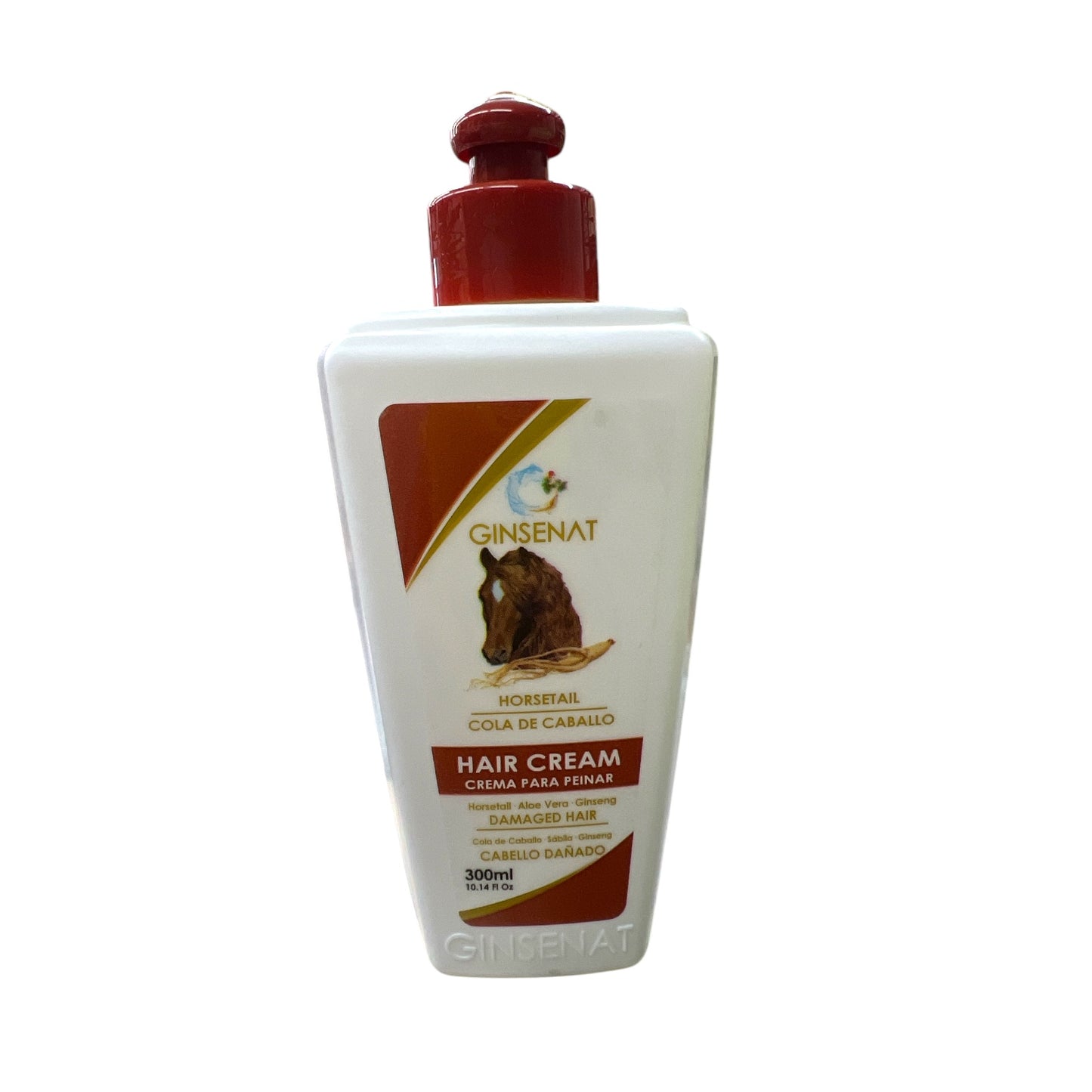 GINSENAT COLA DE CABALLO CREMA PARA PEINAR #A7