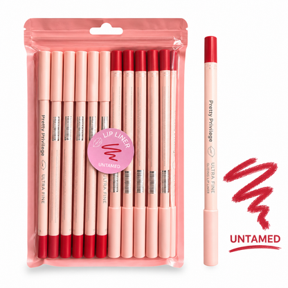 Delineador de labios esculpidor ultra fino Pretty Privilege