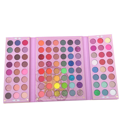 ONEYIOO EYESHADOW PALETTE AZ-88 R28