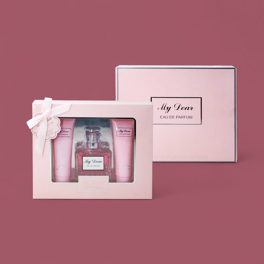 2PCS MY DEAR DÚO GIFT SET 0124