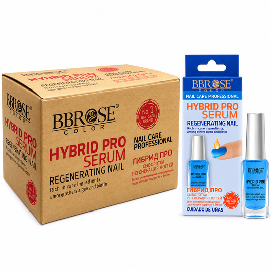 Bbrose Color Hybrid Pro Serum Regenerador de Uñas