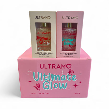 12PCS DISPLAY ULTRAMO 2 COLOR ULTIMATE GLOW FD011