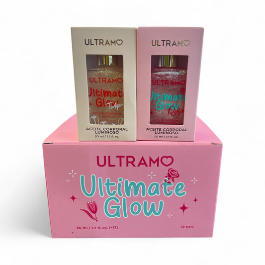 12PCS DISPLAY ULTRAMO 2 COLOR ULTIMATE GLOW FD011