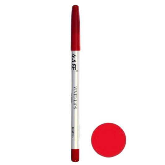 AMUSE VIVID LIPS MONROE  LIP LINER 12 PCS PACK PN28-9