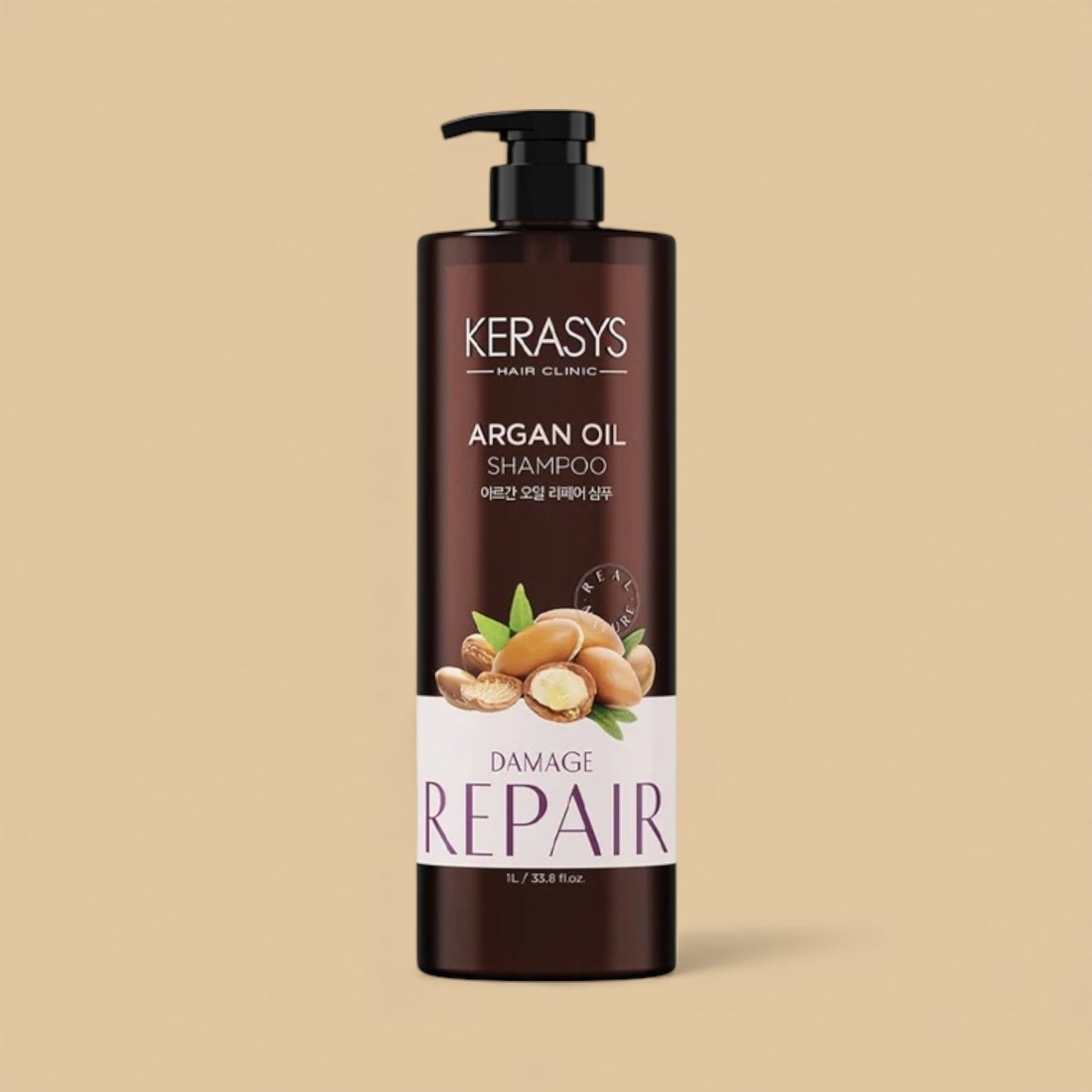 1PCS KERASYS ARGAIN OIL SHAMPOO DAMAGE REPAIR 2985