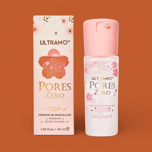 12PCS DISPLAY ULTRAMO PORES ZERO MAKE UP PRIMER P2177