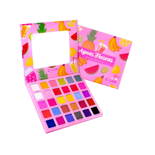 CLUX AGUAS FRESCAS 30 COLOR SHADOW PALLET # 23