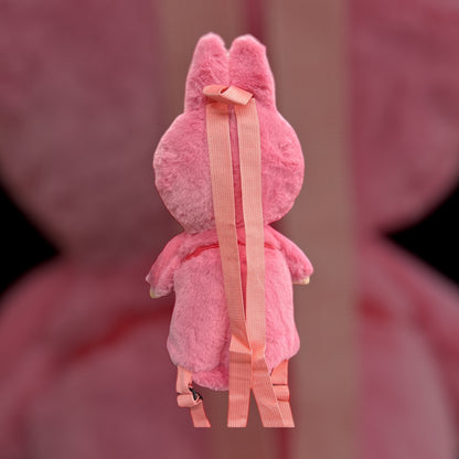 CUTE PINK  DOLL BACKPACK