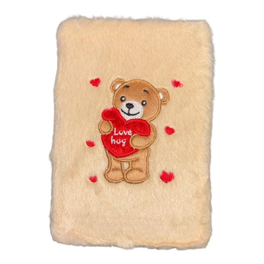 2PCS BEIGE BEAR EYES AND FACE PALETTE