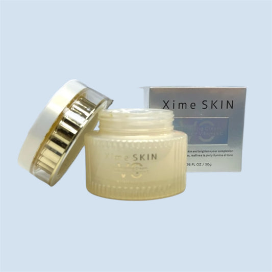 12PCS XIME SKIN DAY CREAM TURMERIC + VITAMINA C XS-062
