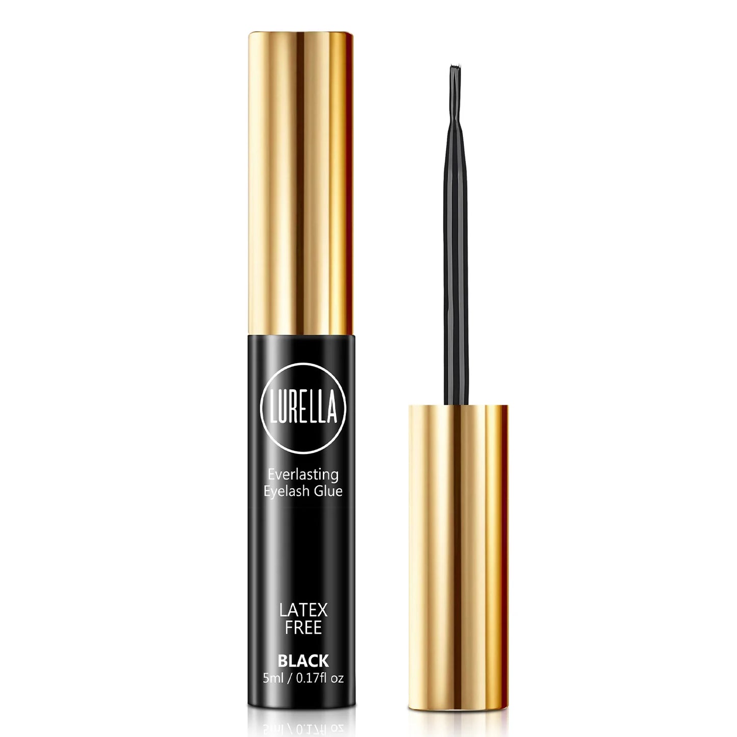6PCS LURELLA BLACK EVERLASTING EYELASH GLUE 1673