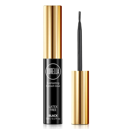 6PCS LURELLA BLACK EVERLASTING EYELASH GLUE 1673