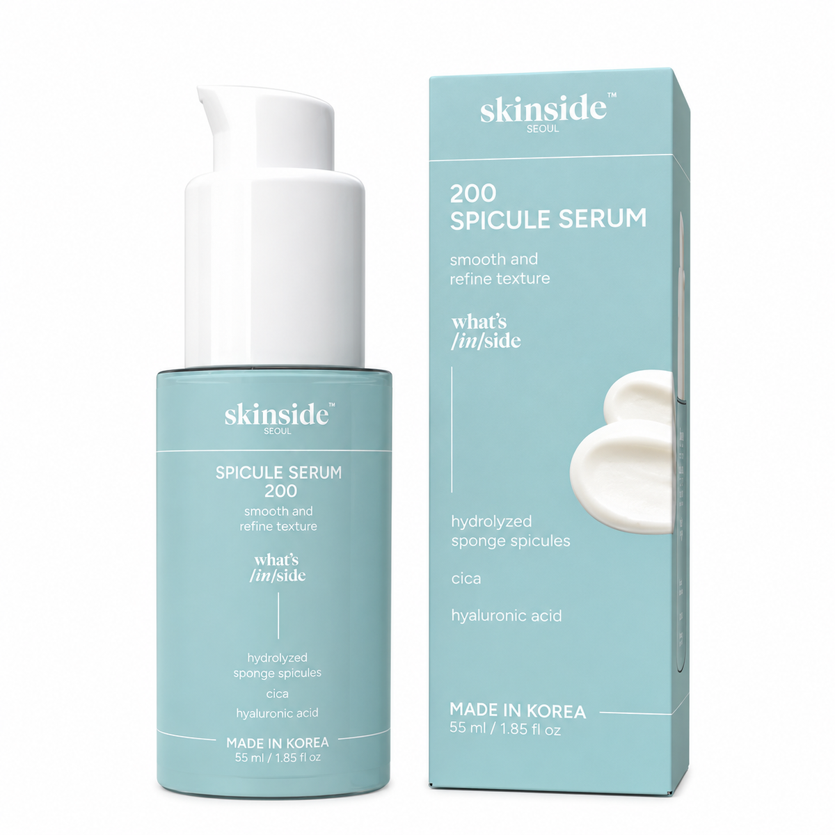 Skinside Seoul 200 Spicule Serum