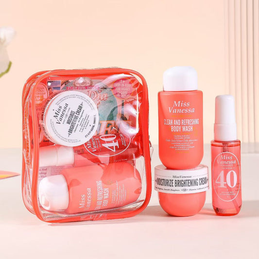 3SETS OF 3PCS MISS VANESSA 40 DÚO GIFT SET M7154