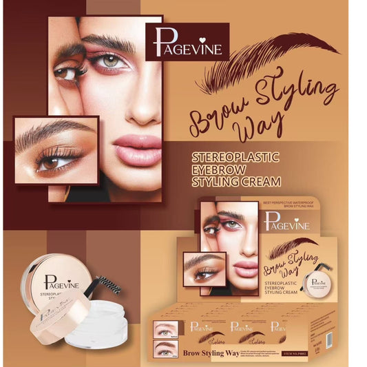 24PCS PAGEVINE BROW STYLING WAY P0802