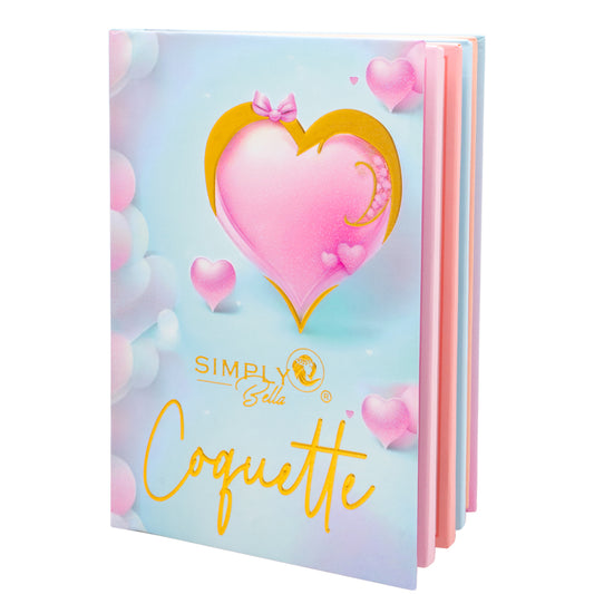 2PCS SIMPLY BELLA BOOK PALETTE