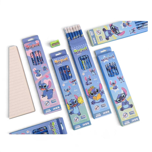 Paquete de lápices para niños Blue Guy