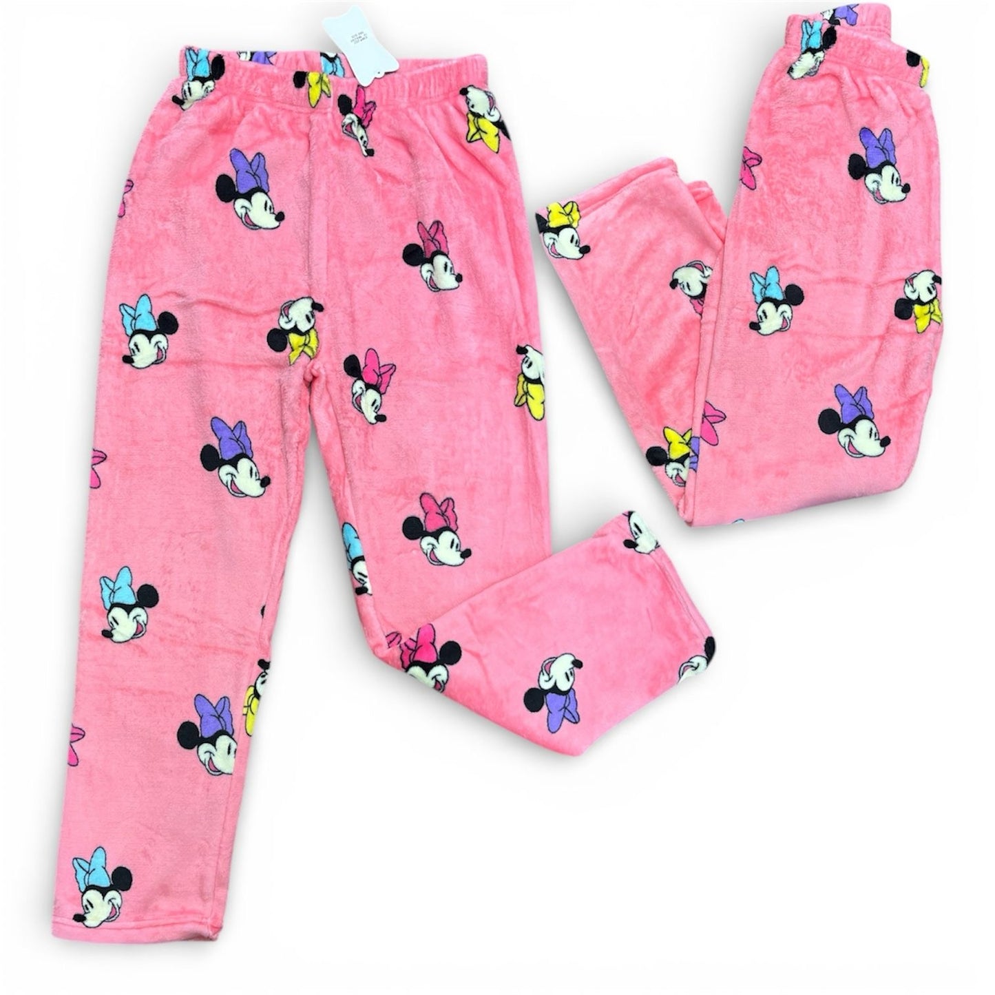 3PCS PACK ONE SIZE  PINK MOUSE PIJMAS AFABLE