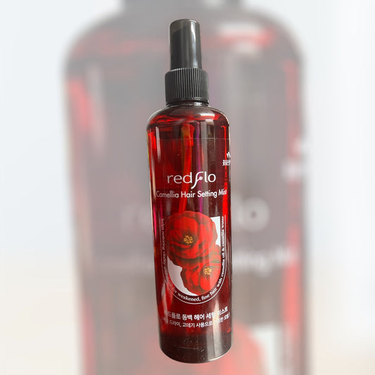 RED FLO CAMELLIA HAIR SETTING MIST#17