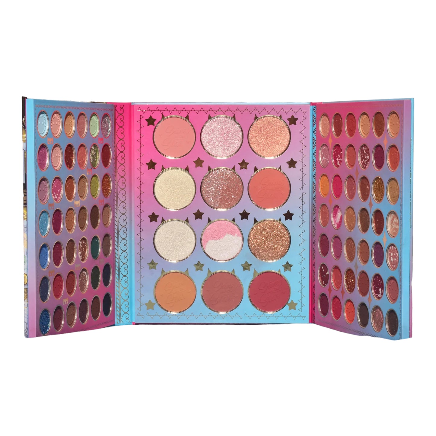 KEVIN&COCO CAT GIRL 96 COLOR EYESHADOW PALETTE KC233953 R9