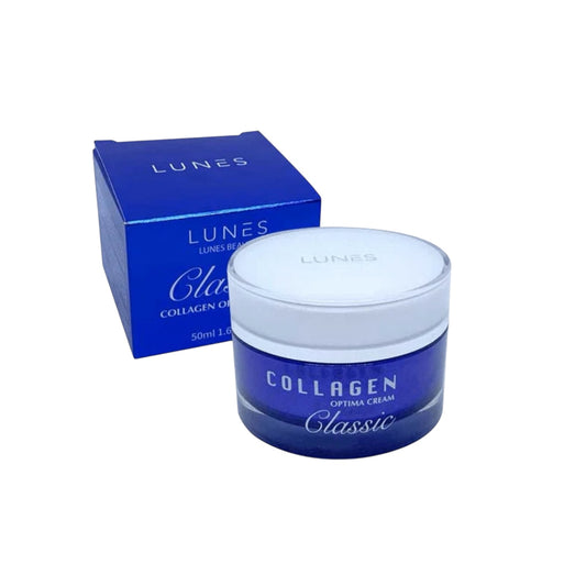 2PCS LUNES CLASSIC COLLAGEN OPTIMA CREAM
