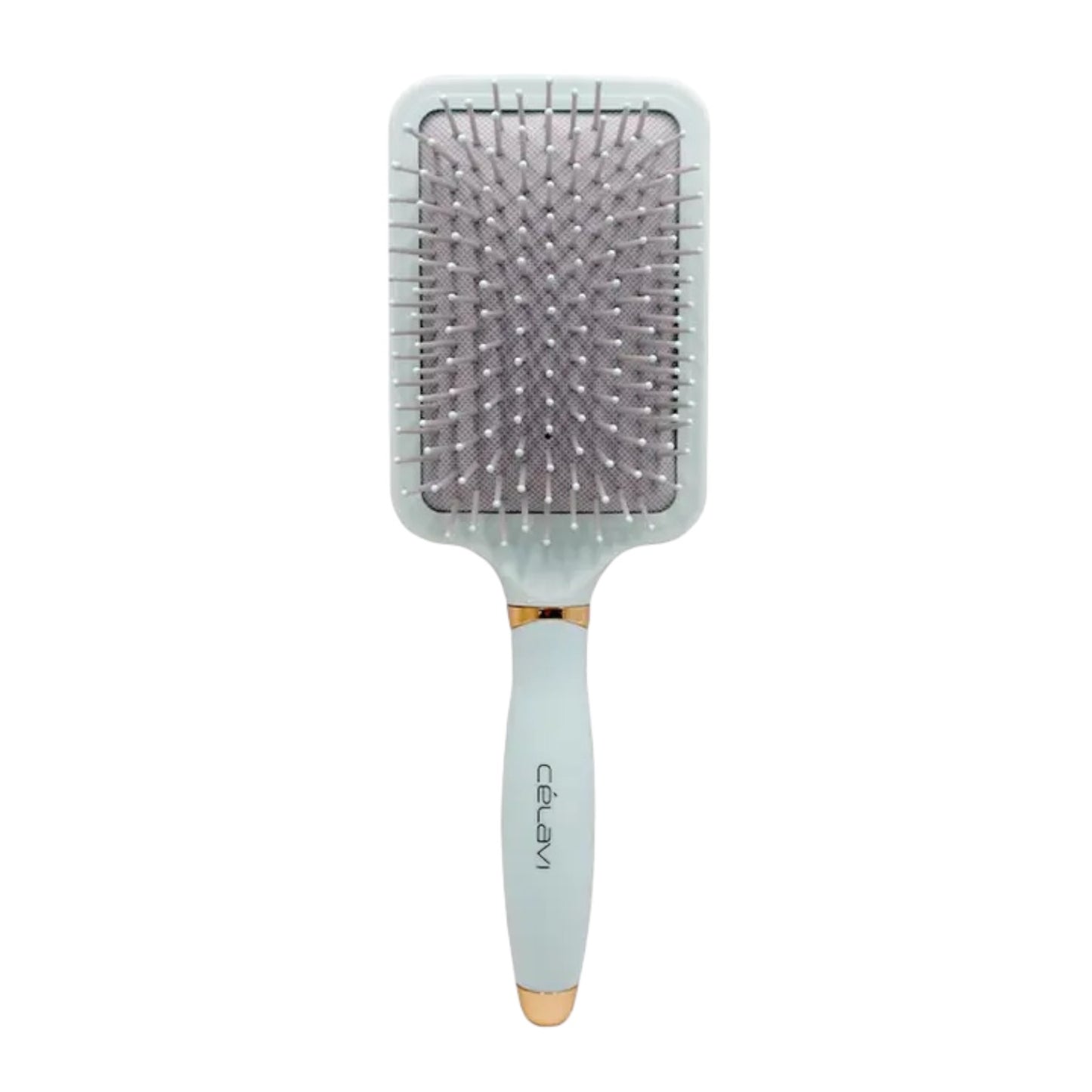 CELAVI SMOOTH SCULPT PADDLE HAIR BRUSH. #9