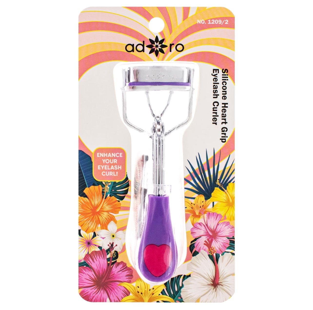 12 PCS ADORO EYELASH CURLER